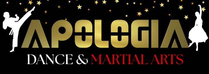 Apologia Dance and Martial Arts logo