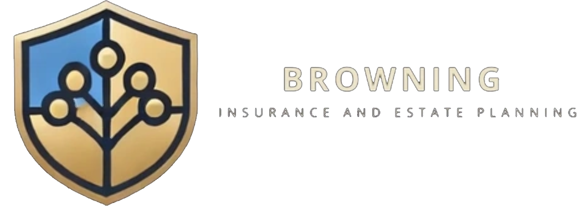 Browning Insurance and Estate Planning logo