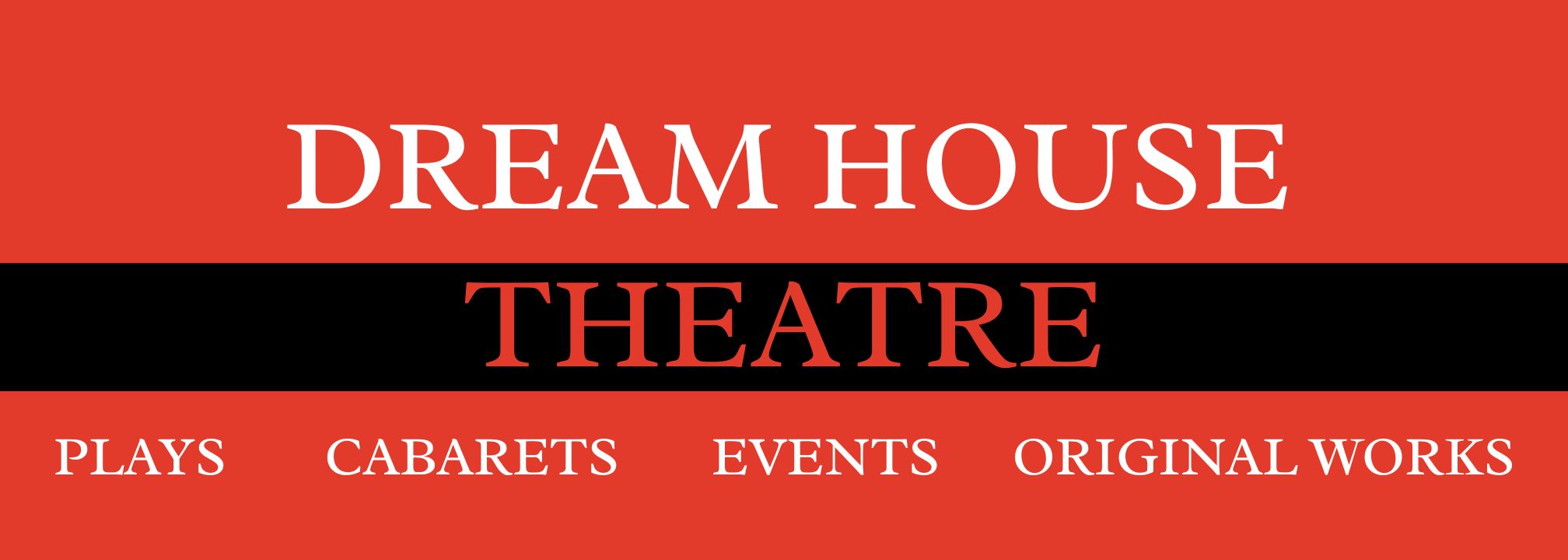 Dream House Theatre logo