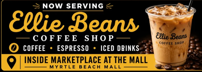 Ellie Beans Coffee logo