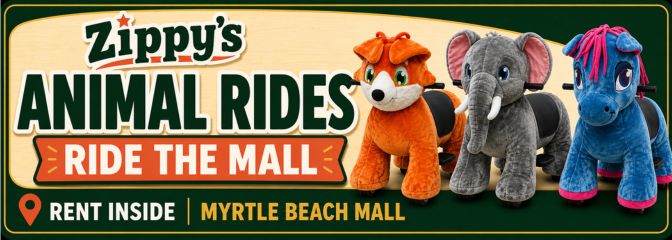 Zippys Animal Rides logo